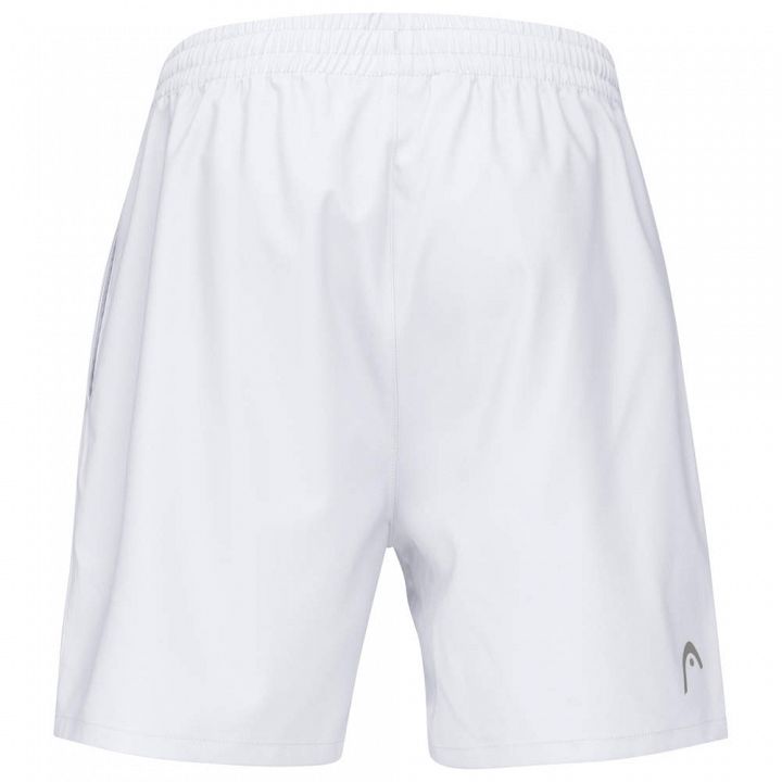 Head Club Shorts White